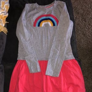 Hanna Andersson girls dress 160